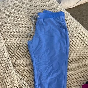 Women’s Ceil Blue Zamora Jogger Scrub Pants